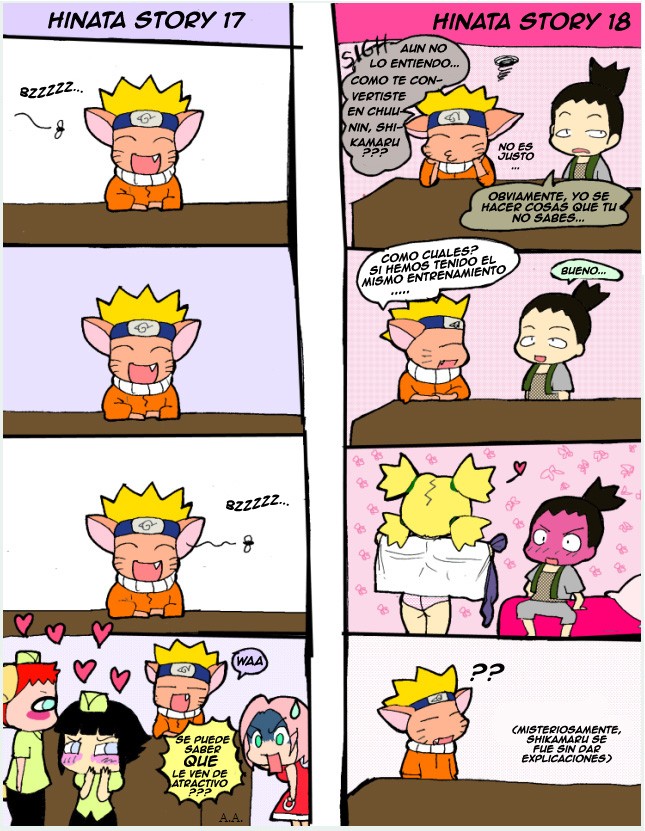 Comics de Anime - Pgina 3 Hinata10