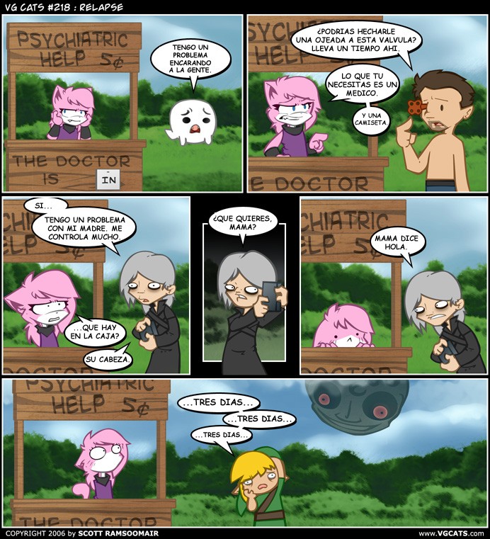 Comics de Anime - Pgina 3 Psiqui10