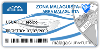 El Málaga pedirá a un night club que elimine su marca de una fiesta Seolpo10