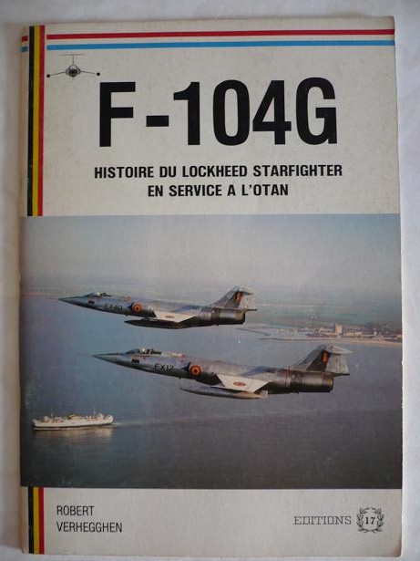 [MC2 - F104 Starfighter] F-104G  Force Aérienne Belge - 1/72 [Italeri] P1040713