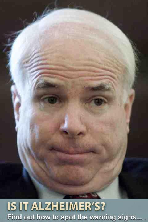 McCain's hypocrisy: youtube video Mccain10