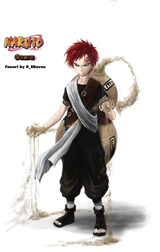 Fan-Club de Gaara, le psycopathe du sable ! - Page 4 _narut10