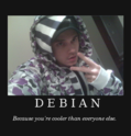 como iniciar un flame Debian10