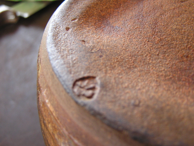 Perhaps another mystery mark!!! does anyone recognise this Septem11