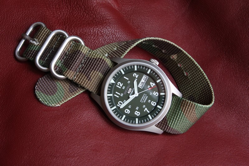 Bracelets nato et zulu : attirail-straps.com Img_5220