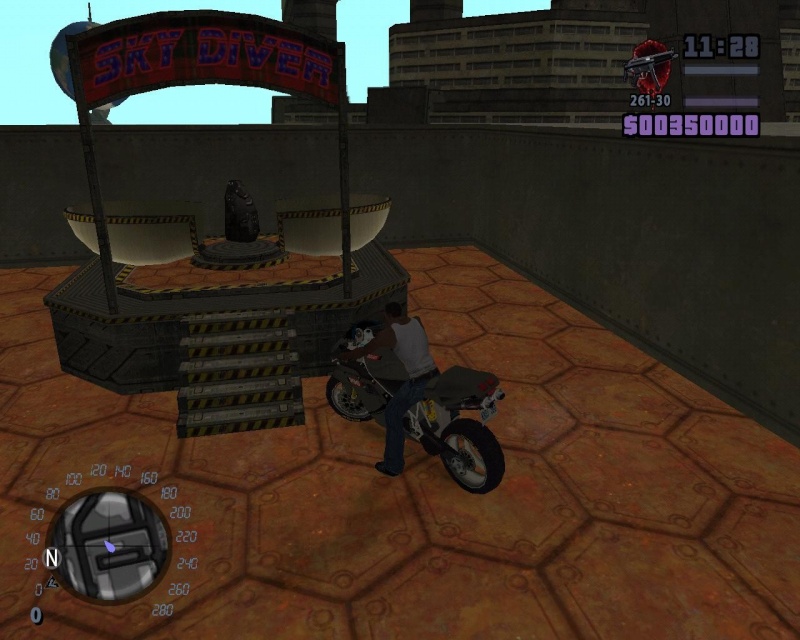 GTA San andreas Killer City 611