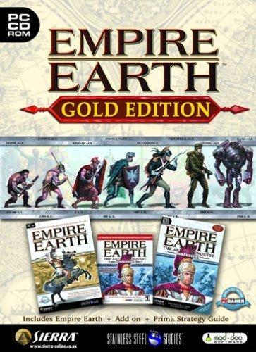 Empire Earth - Gold Edition 6exxv010
