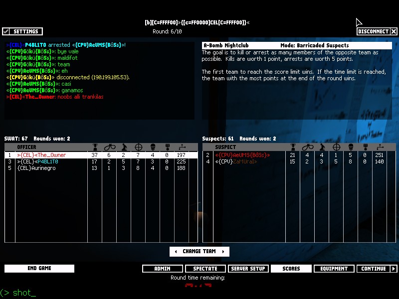 {CEL} vs {CVP} Cvp_310