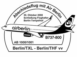 stempel - Erstflüge, Sonderflüge und neue Ballonpost - Seite 4 111