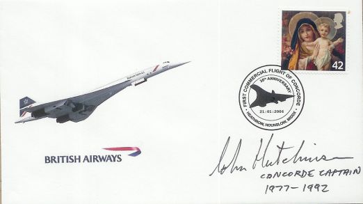signierte Concorde-Belege Forum112