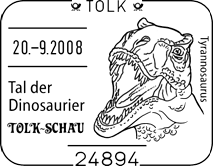 Dinosaurier N1607p10