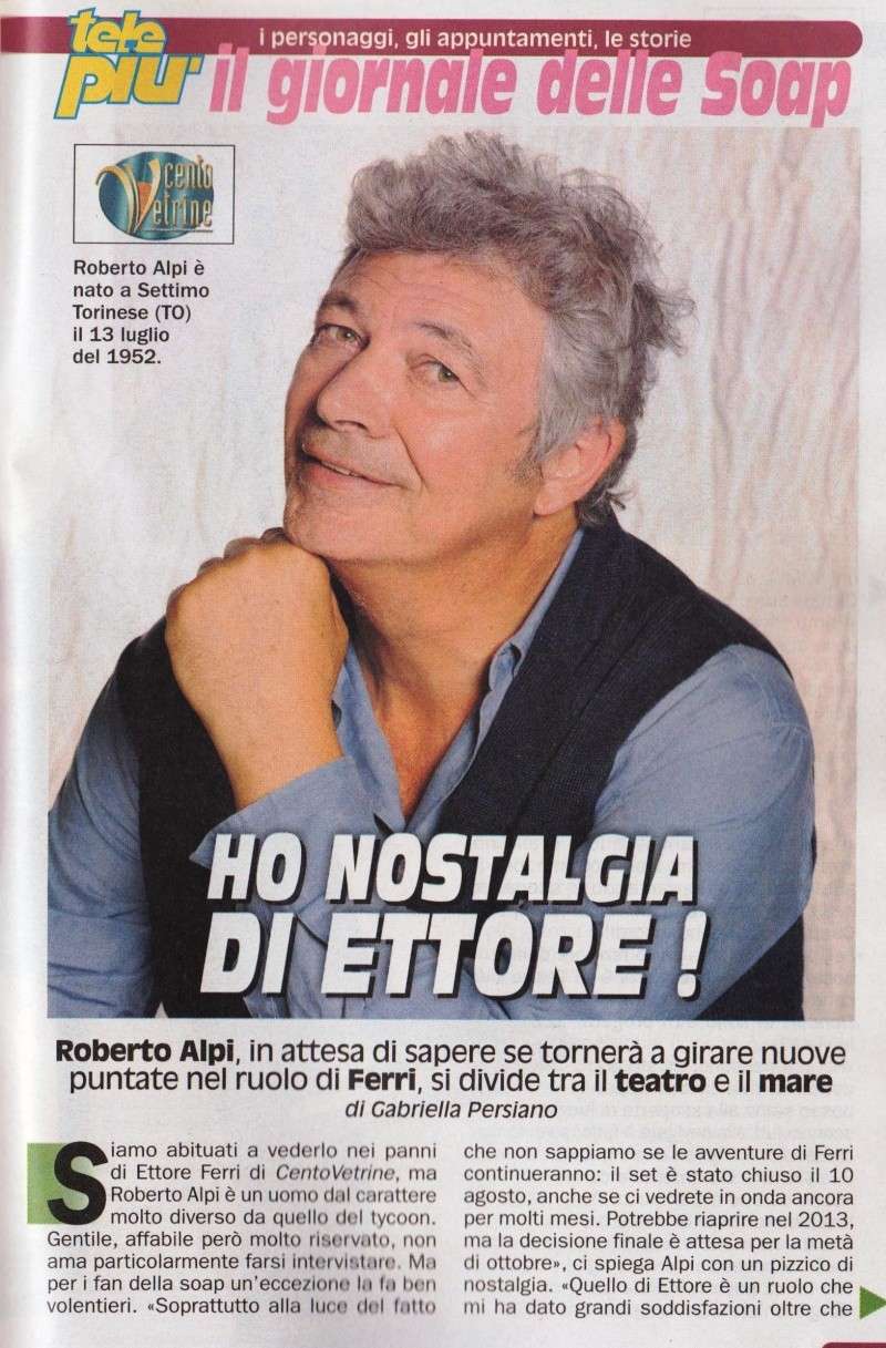 ROBERTO ALPI (Ettore Ferri) 116