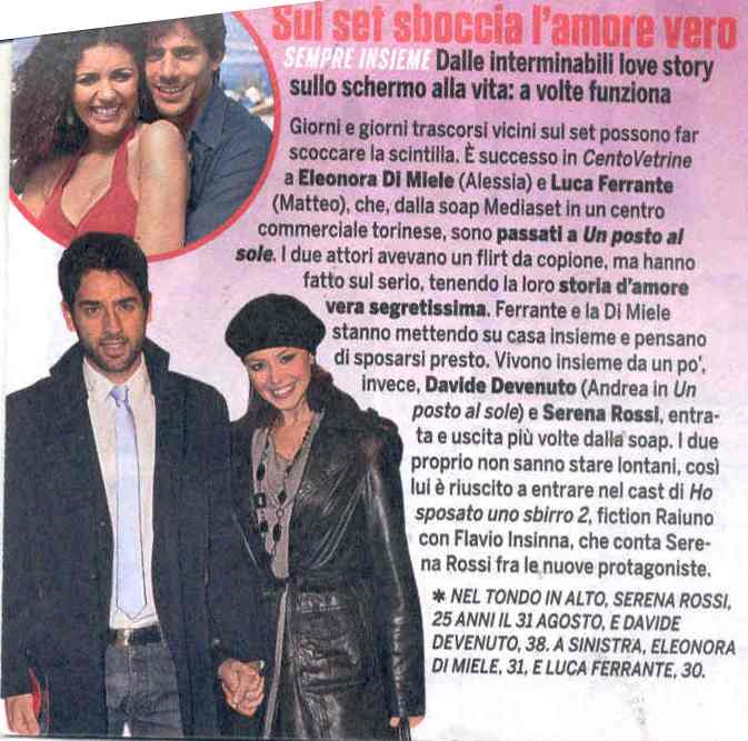 Soap: amori sul set Set10