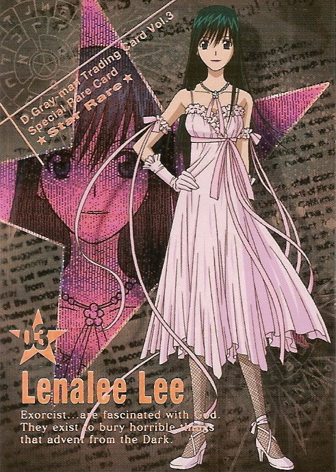Galeria de Lenalee Lee Lenale13