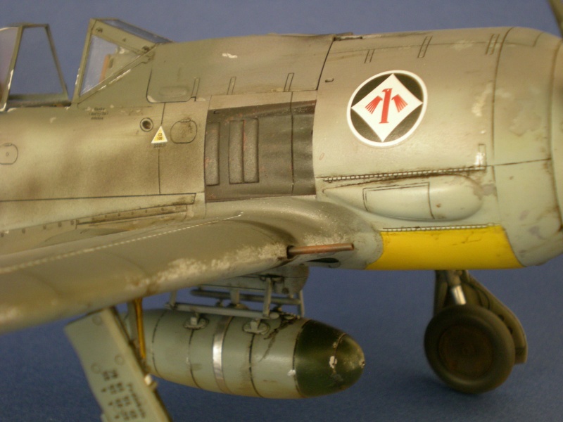 [Hasegawa] 1/32 - Focke-Wulf Fw 190 A-7  (fw190) - Page 5 Dscn5211