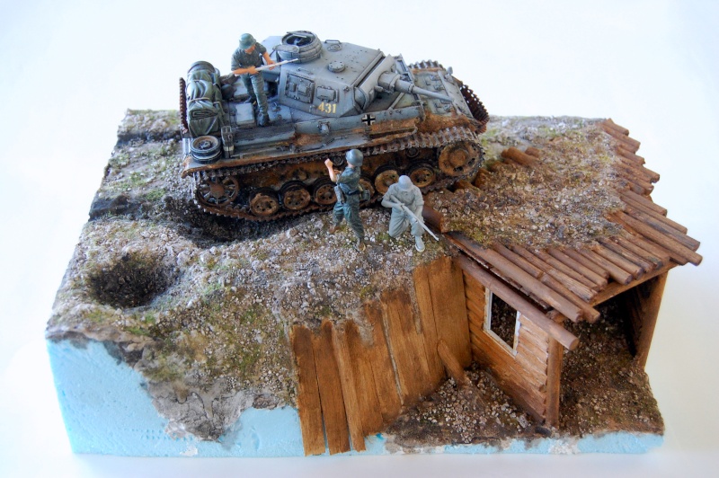 peinture - panzer III ausf H : 1941-42 : les figurines - peinture - Page 3 Dsc_0451