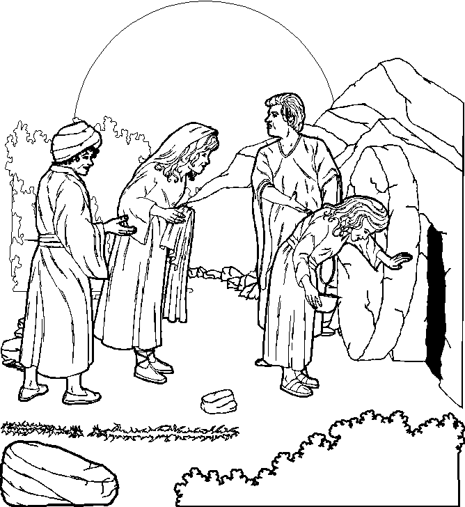 DISEGNI DA STAMPARE E COLORARE Risen10