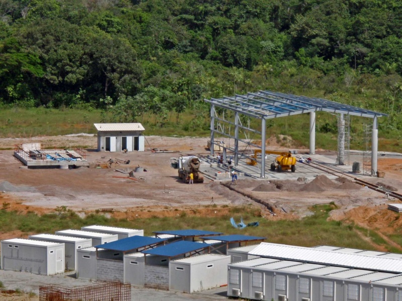 Etat d'avancement du chantier Soyouz en Guyane (Sinnamary) - Page 6 0210