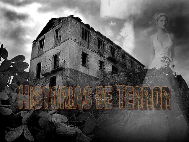 Historias de Terror (Audios) Casate10