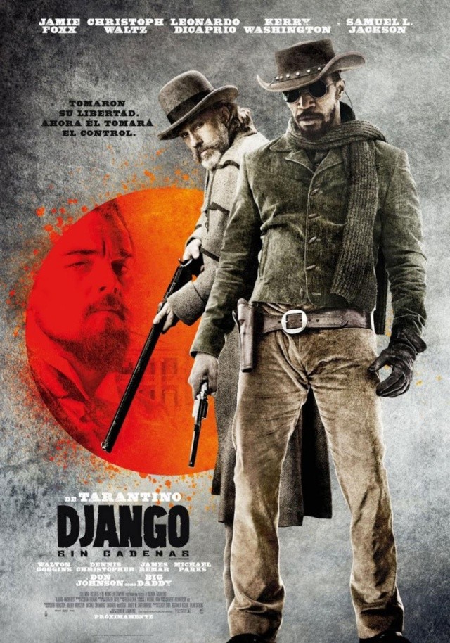 Django Unchained - Quentin Tarantino Django16