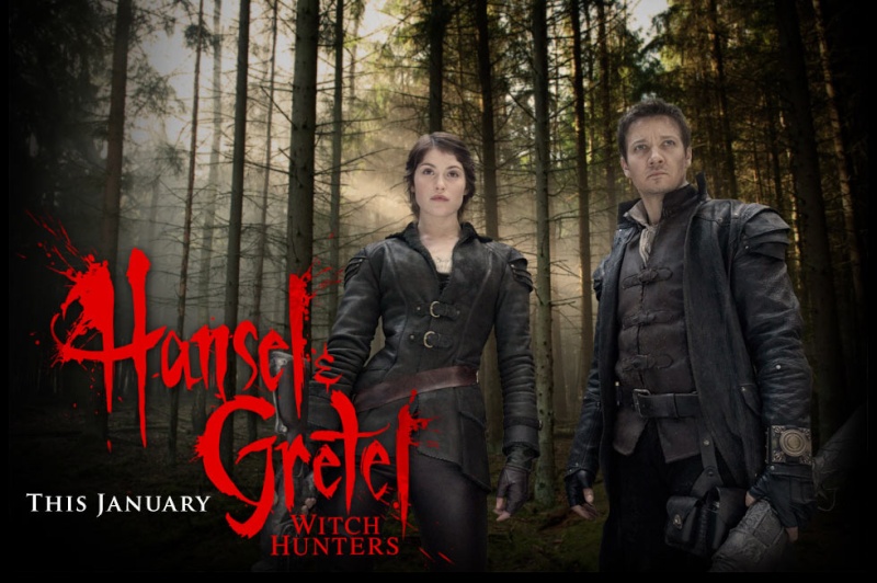 Hansel et Gretel, chasseurs de sorcières Hansel10