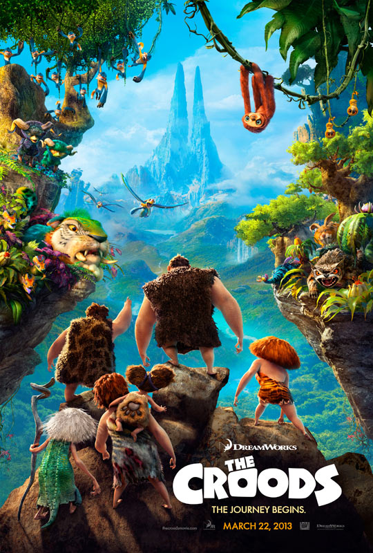 Les Croods The-cr10