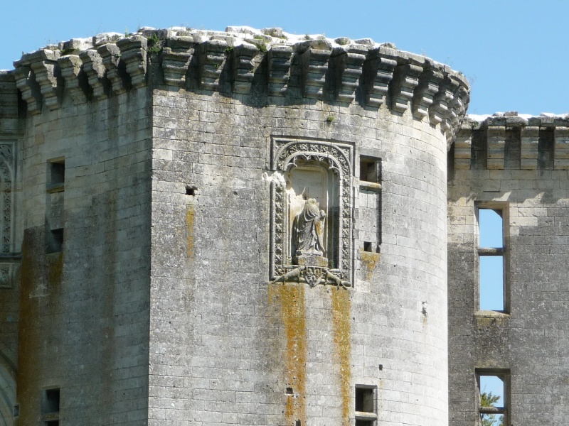 Visite de château,et mini rasso P1020614