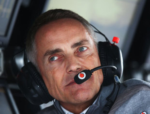      Selon Whitmarsh  Pirelli devait ignorer les équipes 18244_10