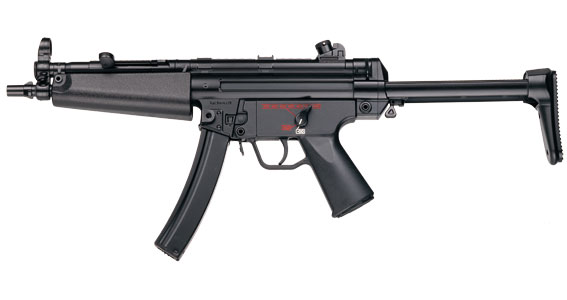Présentation de mon HK MP5-A5 Icsmp510