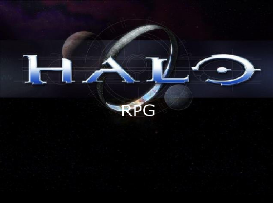 [Presentation]Halo rpg Title11