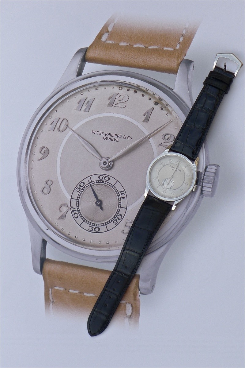 Patek Philippe Calatrava 5196p L1040313