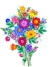 Offre le bouquet de fleur à le personne de ton chois ;) Fleur610