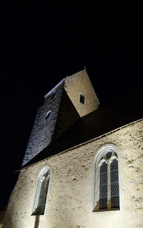 Eglise Nocturne par ZeB'  Eglise10