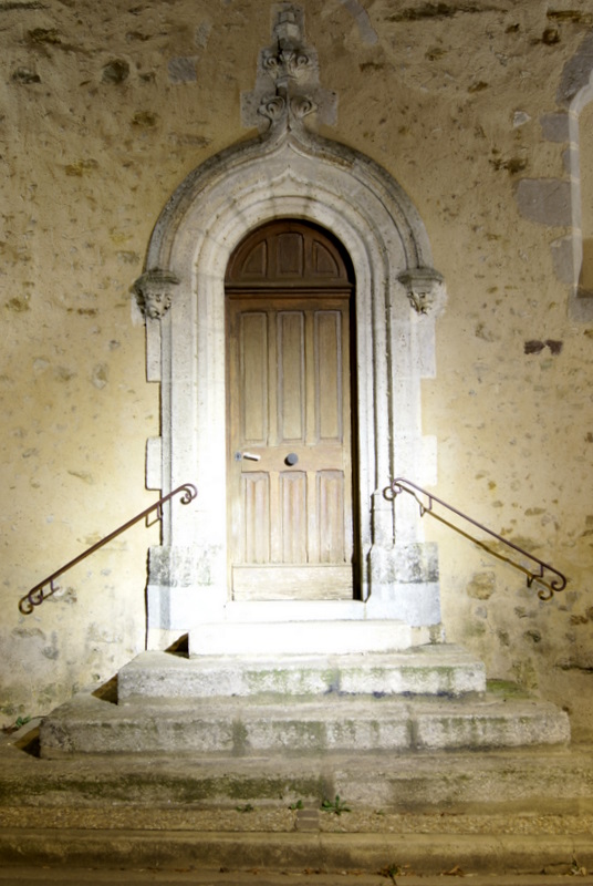 Eglise Nocturne par ZeB'  Eglise12