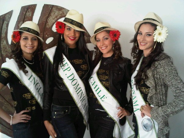 Reina Internacional del Café 2011 (DOMINICAN REPUBLIC WON) 16279110