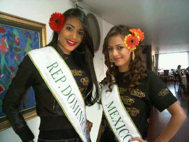 Reina Internacional del Café 2011 (DOMINICAN REPUBLIC WON) 16487710