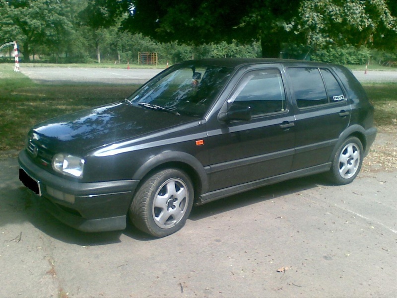 Moj Golf 2.0 GTI 16V..... Mk310