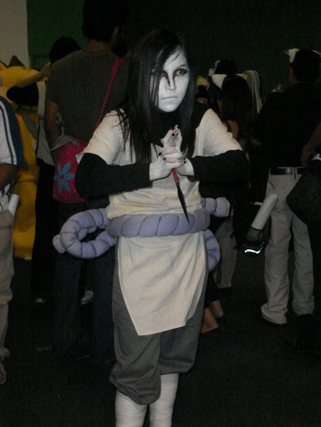 cosplay de orochimaru Dsc07410