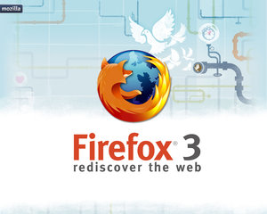برنامج الفاير فوكس العملاق FireFox 3 Portable Firefo10