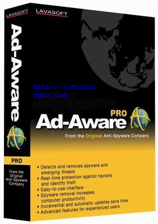 عملاق الحمايه الشهير Lavasoft Ad-Aware 2008 Pro v7.1.0.10 بأحدث اصداراته للقضاء على الفيروسات والتروجان وملفات التجسس الضاره Untuuu11