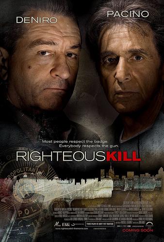  )    ( )  Righteous Kill 2008    DVD R5 Jkkkkk10