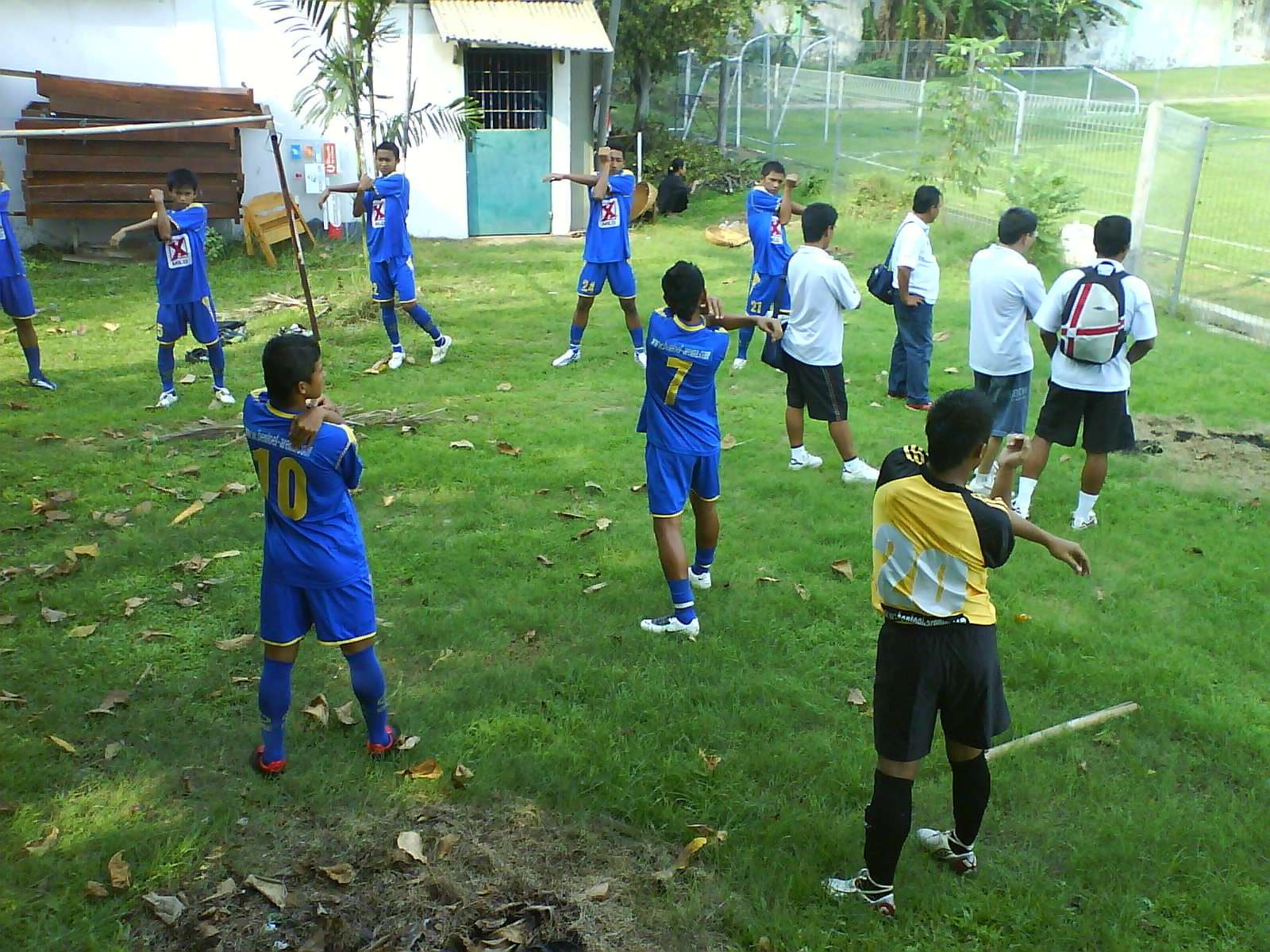 AREMA U-18(taun 2007) Dsc01810