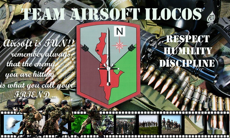 AIRSOFT ILOCOS