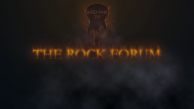 Partenariat : THE ROCK FORUM Trf31011