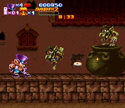Test Retro: Nightmare Busters Image_13