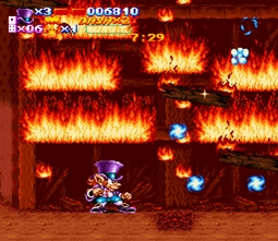 Nightmare Busters (Test SNES) Image_14