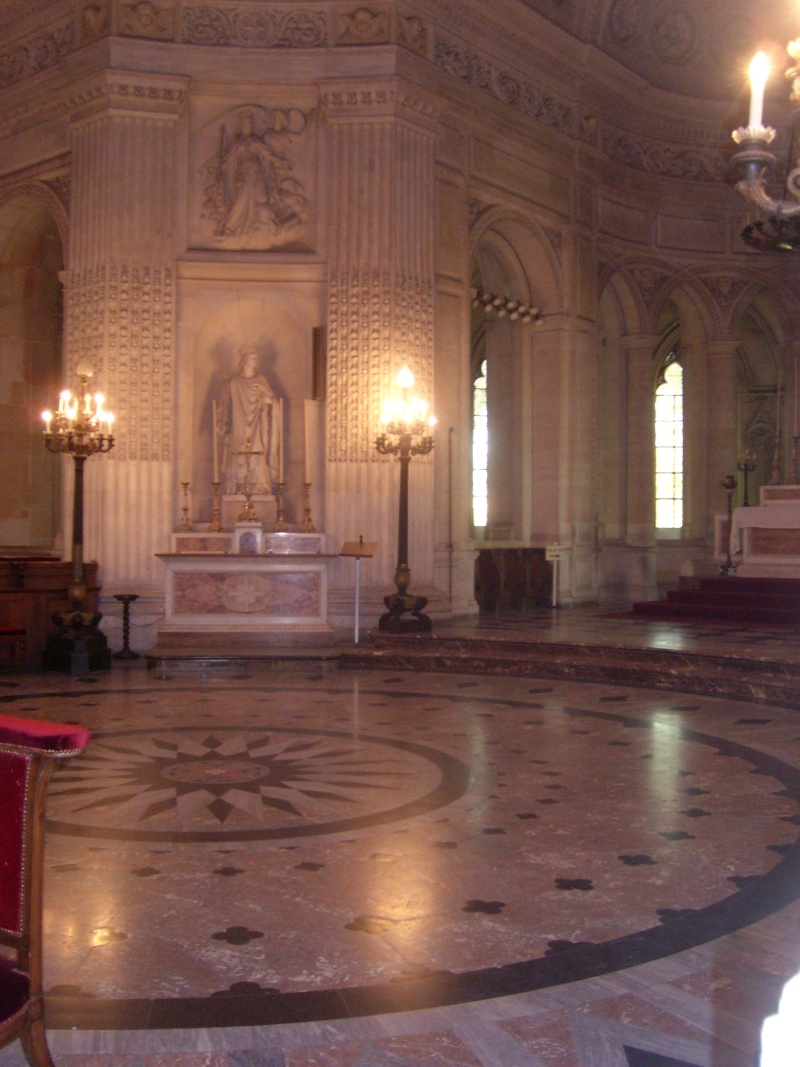 La Chapelle Royale de Dreux Dreux_24