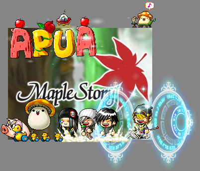 AruaMaple,a new revolution!!! - Portail Banned12