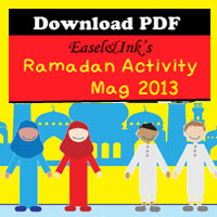 Printable Ramadan Magazines! Button10