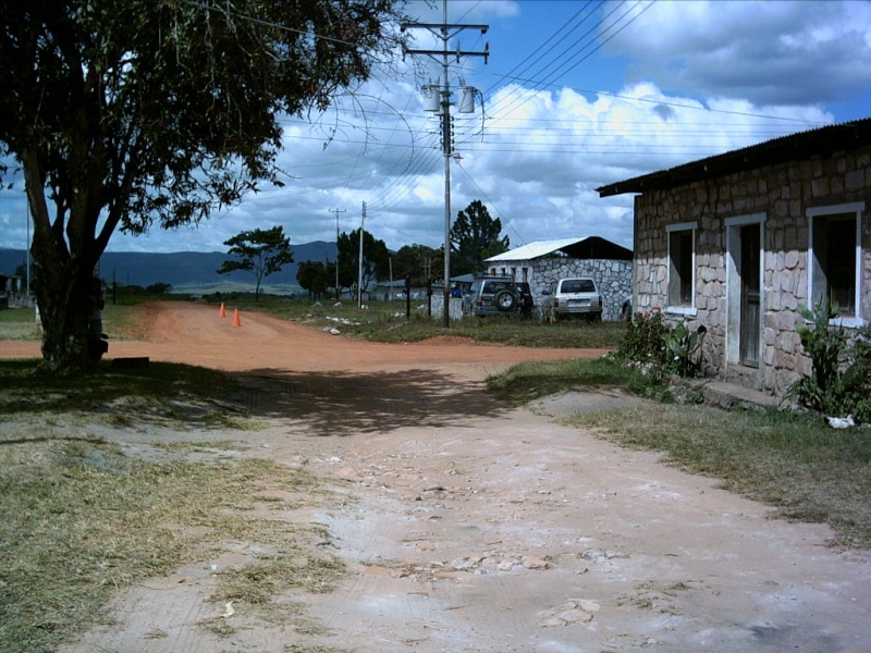 VIAJE A LA GRAN SABANA APONWAO Santa_10